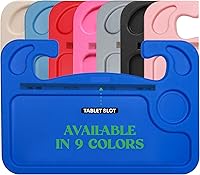 Vista 21 de lebogner Bandeja para Volante, Bandeja de Automóvil para Comer, Escritorio que se Engancha al Volante para Comida, Laptop y Accesorios de Automóvil