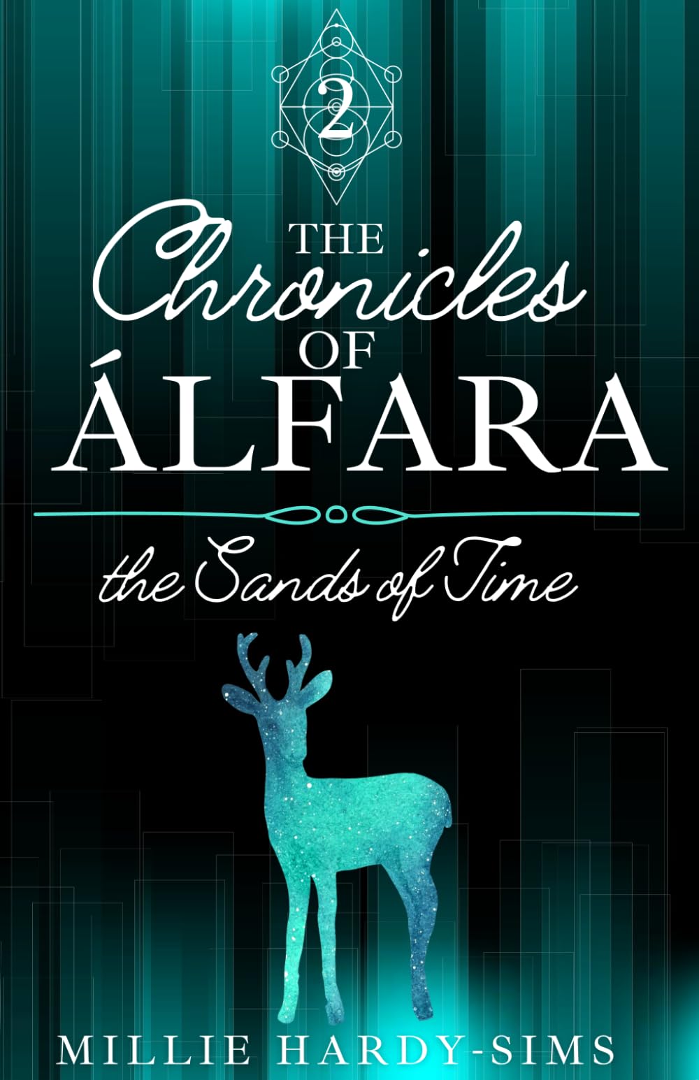 The Chronicles of Álfara: Book Two | The Sands of Time