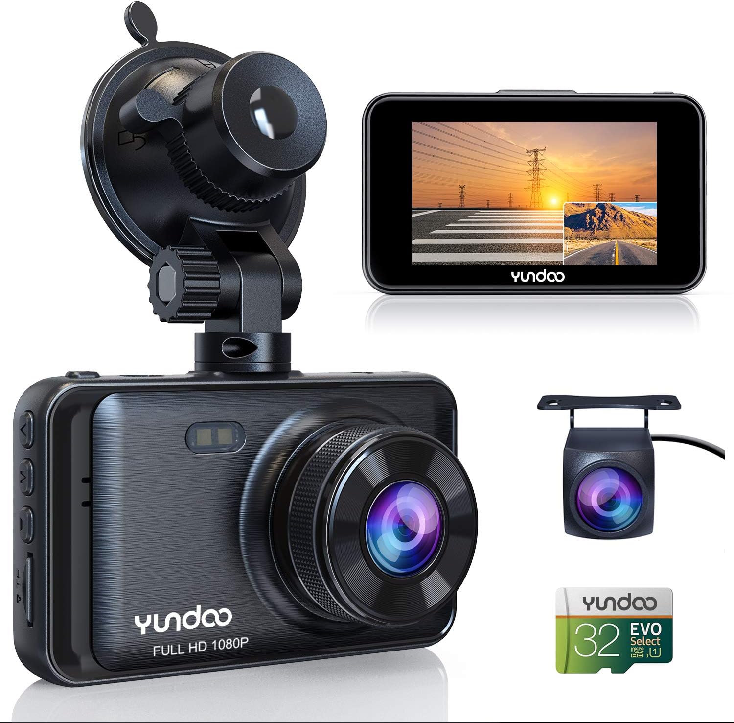 telecamera del veicolo con visioni notturne