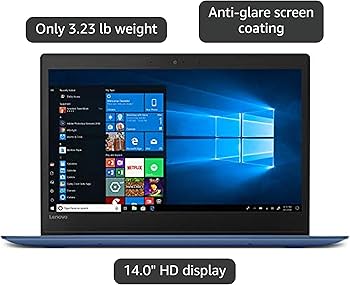 【新品】第13世代 Intel Celeron N4000 14インチノートPC Amazon.com: Lenovo 2019 Latest S130-14 Laptop PC Intel Celeron