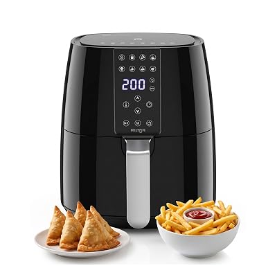 Judge by Prestige InstaAir 4L Digital Air Fryer