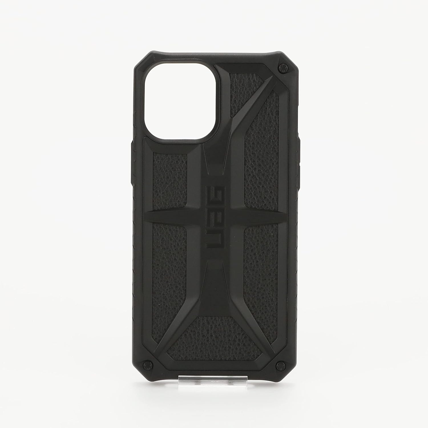 URBAN ARMOR GEAR UAG-IPH20L-P-BK Shockproof Case for iPhone 12 Pro Max (6.7) 2020, Black