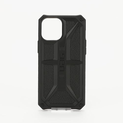 Miniatura 8 de URBAN ARMOR GEAR UAG-IPH20L-P-BK - Funda a prueba de golpes para iPhone 12 Pro Max (6.7) 2020, color negro
