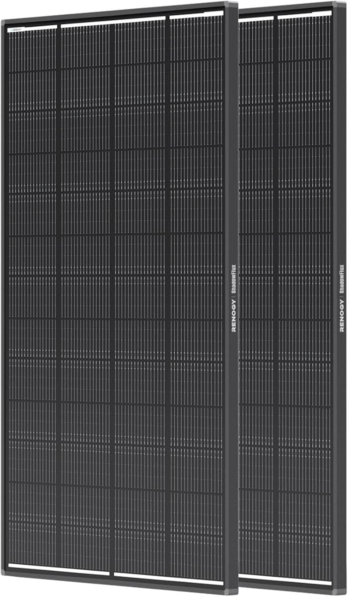 Renogy ShadowFlux Solar Panel 400 Watt