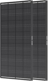 Renogy ShadowFlux 400W Solar Panel - N-Type 25% Efficiency with Anti-Shading Technology