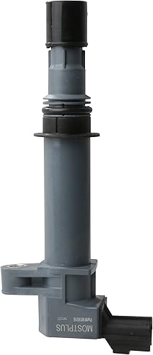 Miniatura 4 de MOSTPLUS Bobinas de encendido compatibles con Chrysler Aspen Dodge DakotaDurangoNitroRam 1500 Jeep CommanderGrand CherokeeLiberty UF270 C1231 (juego