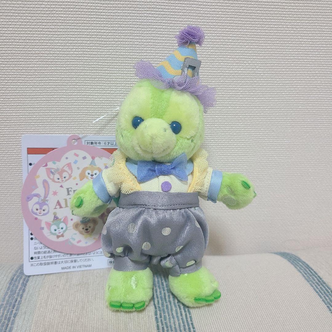 ディズニーシー園内限定・正規品・最新作★オル・メル限定品　ぬいぐるみバッジ Amazon.co.jp: デイズニーシー園内限定 正規品オル メル