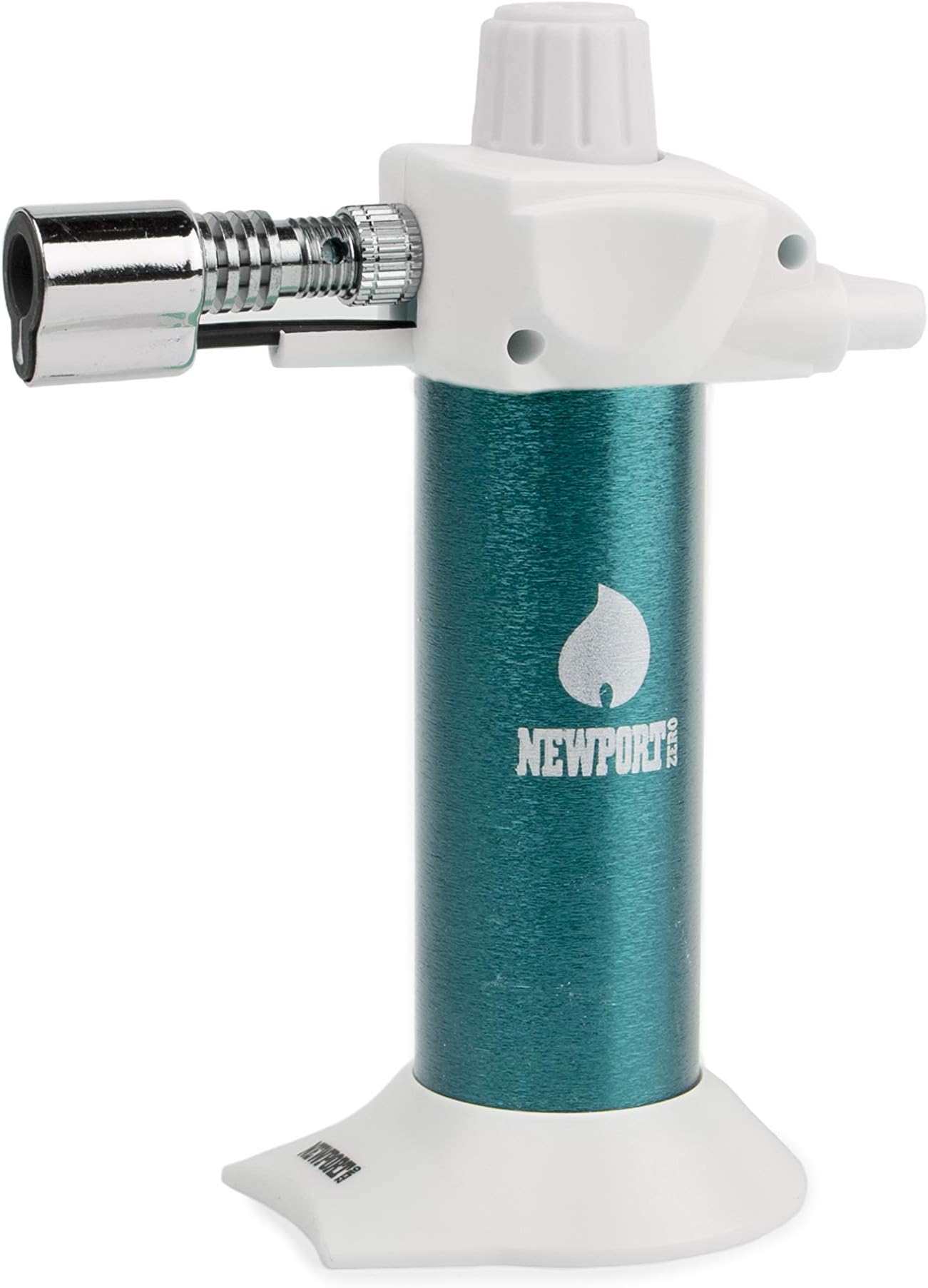 Mini Torch - (Green) - 5.5" Butane Lighter