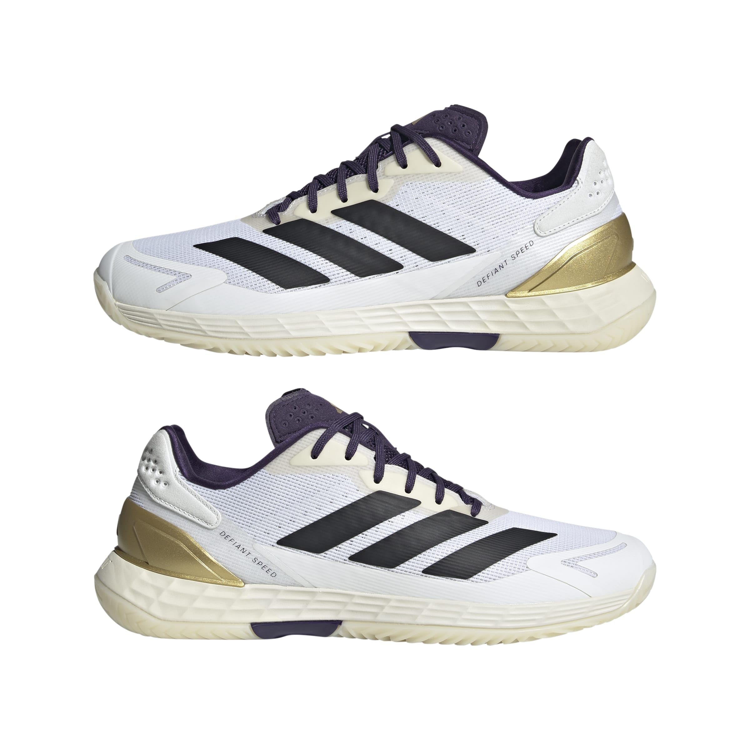 adidas Men's Chaussure de Tennis Defiant Speed 2