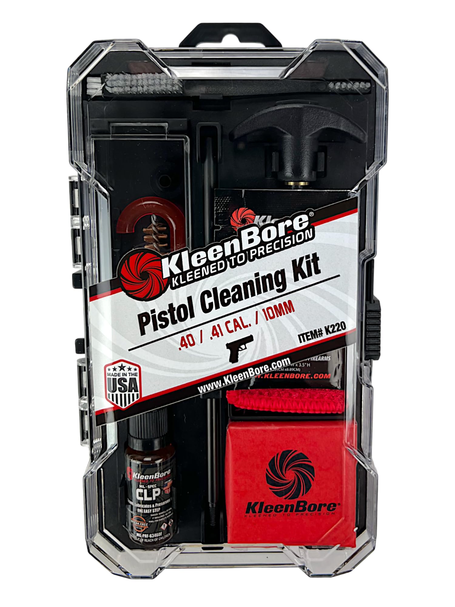 KleenBoreCleaning Kit