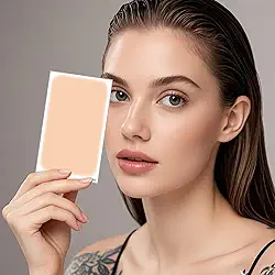 Patch de pele corretivo para cicatrizes de tatuagem - Cobertura hipoalergênica para imperfeições e marcas de nascença