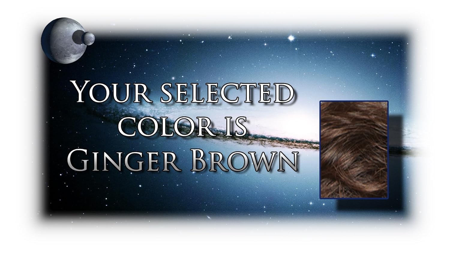 Codi XO (#2563) (Ginger Brown)