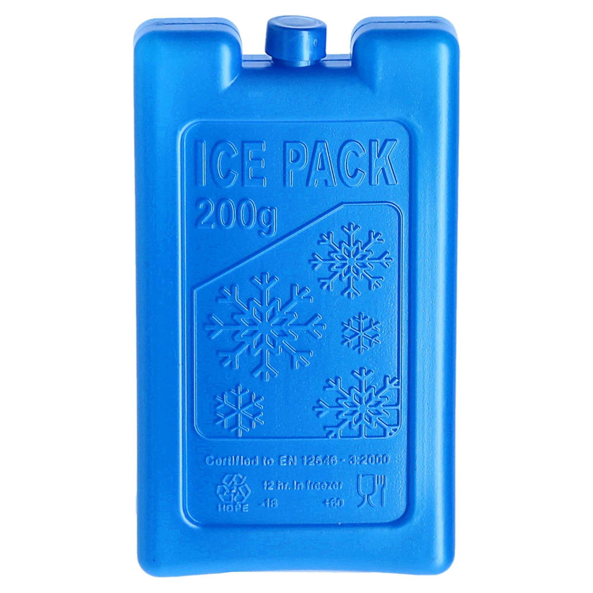 Viva Haushaltswaren Kühlelemente - 8x Kühlakkus Für Kühltasche & Picknick