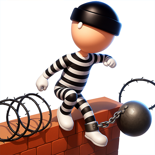 Break The Jail Runner