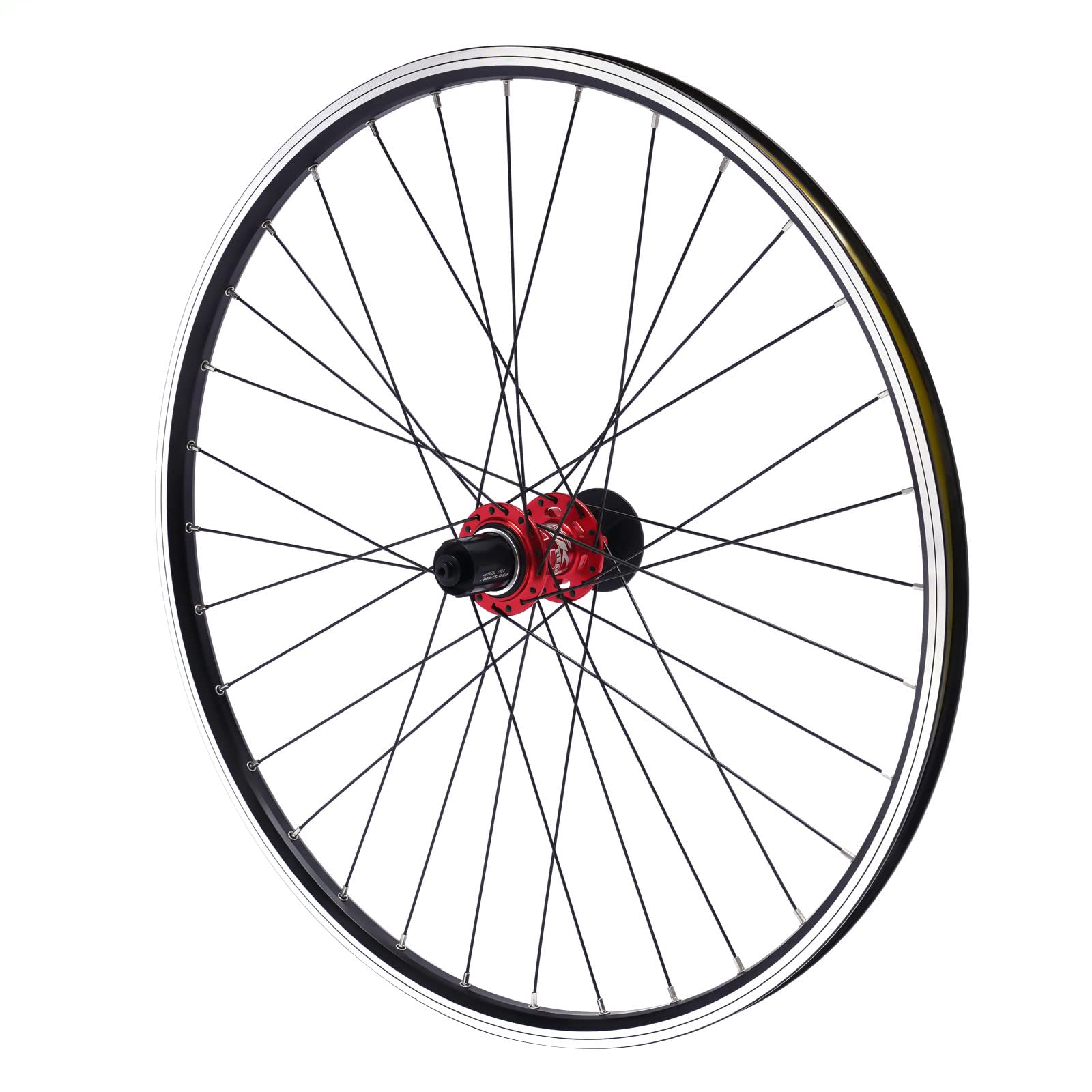 MTB zestaw kół 27,5 cala aluminiowe koła rowerowe 32 szprychy tarcza