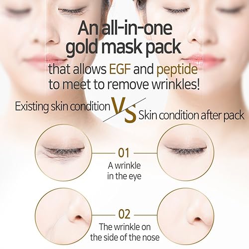 Miniatura 6 de Elizavecca Milky Piggy Hell-Pore Longo Longo Gronique Gold Mask Pack