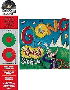 Live! At Sheffield 1974