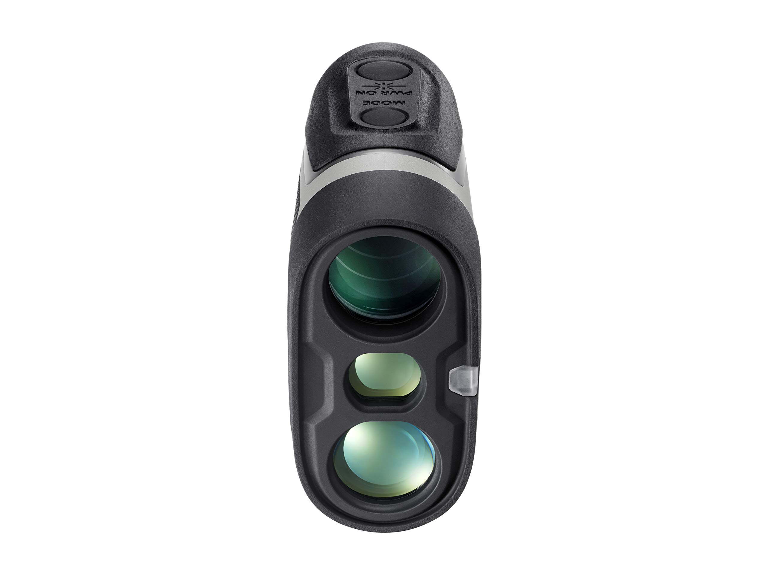 Nikon Coolshot 50i Telemetro Laser con Magnete per Innesto Incorporato, Regolazione dell'Inclinazione, Dual Locked on Quake, Grigio