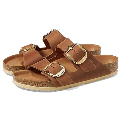 Birkenstock Arizona Big Buckle Oiled Leather Women
