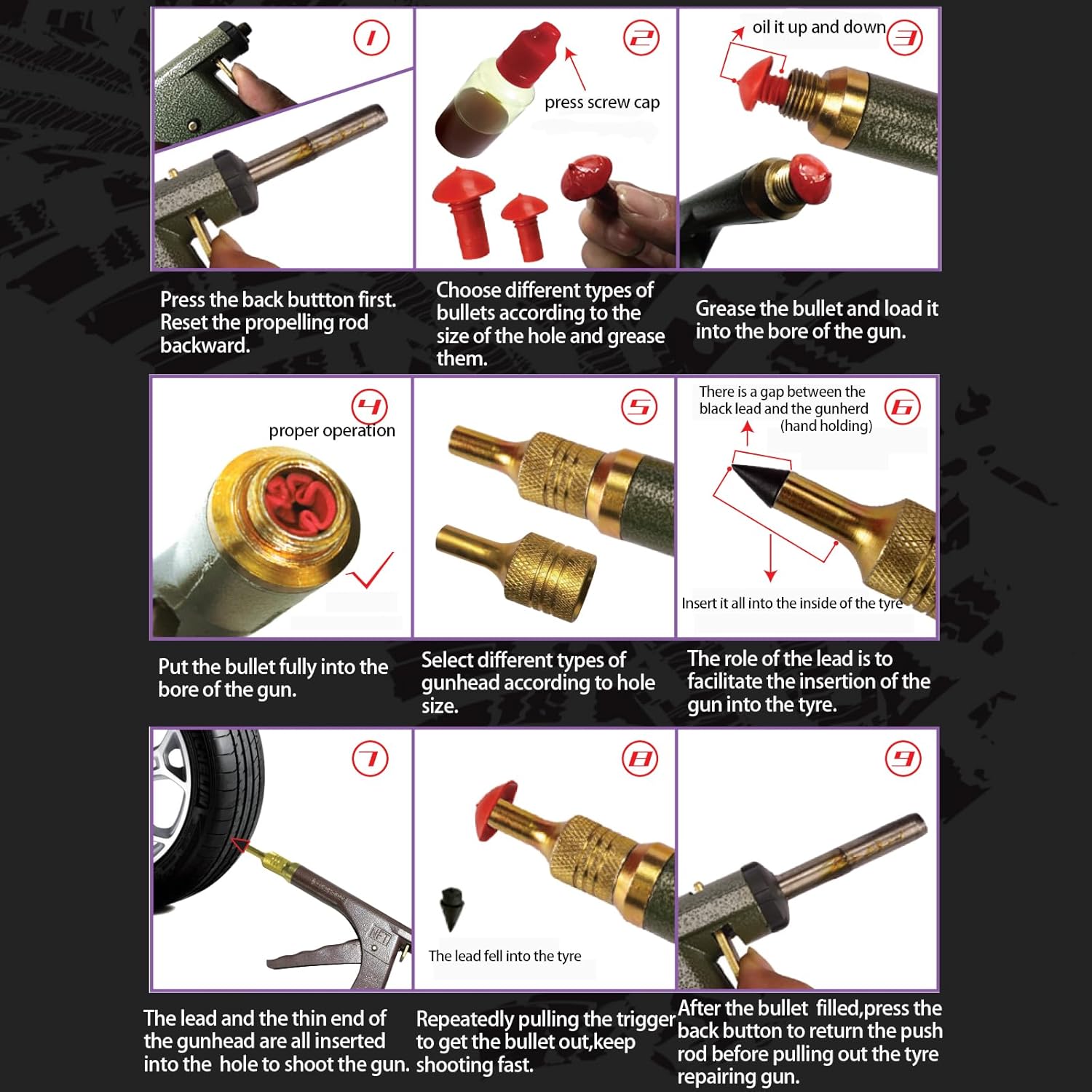 Rev Up Your Roadside Rescue: The Ultimate Tire Repair Kit Review!