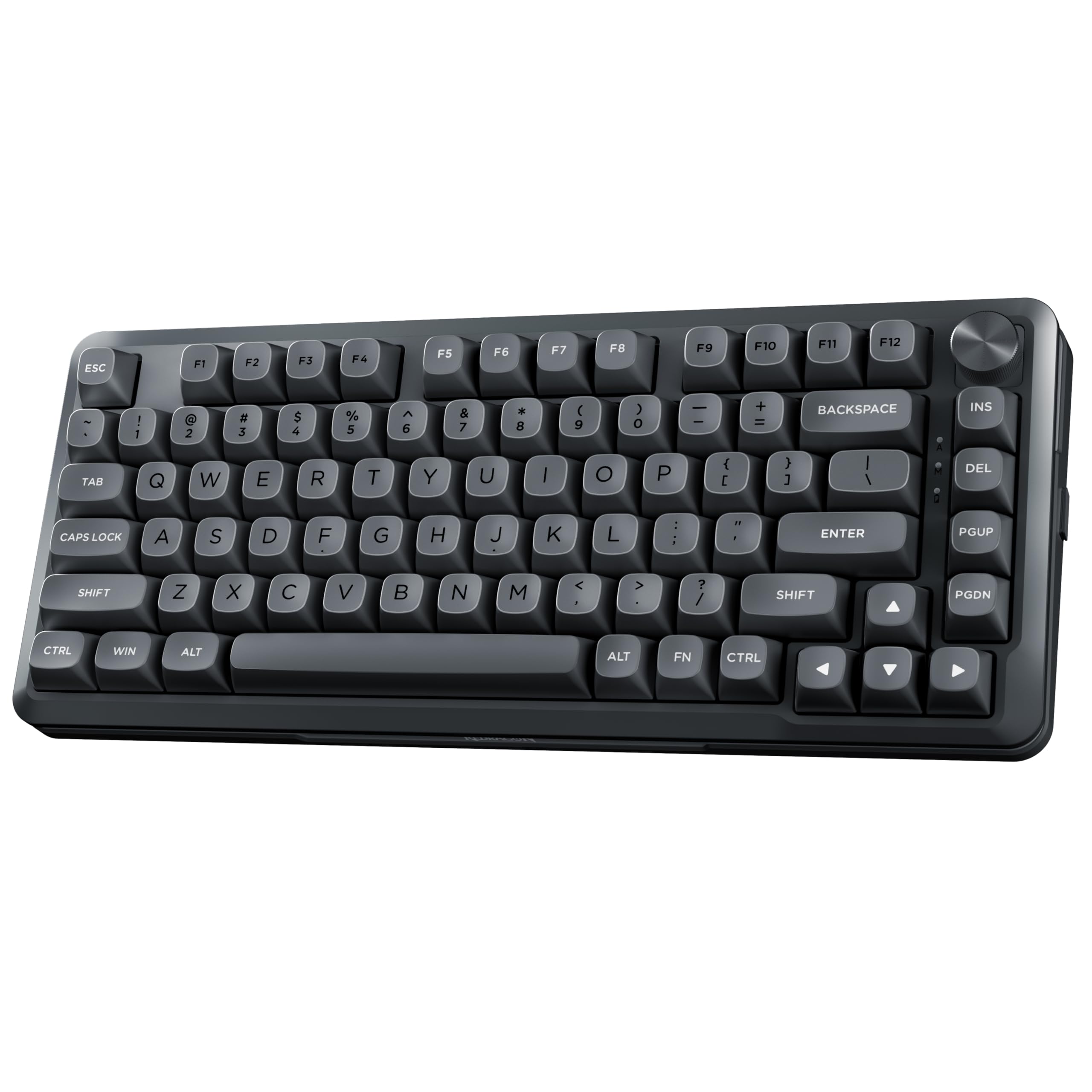 Redragon K551 RGB LED Backlit Wired Mechanical Gaming Keyboard with Numlock Keys for Windows PC (Black, Blue Switches) (B019O8YZ4A) Amazon Price History, Amazon Price Tracker