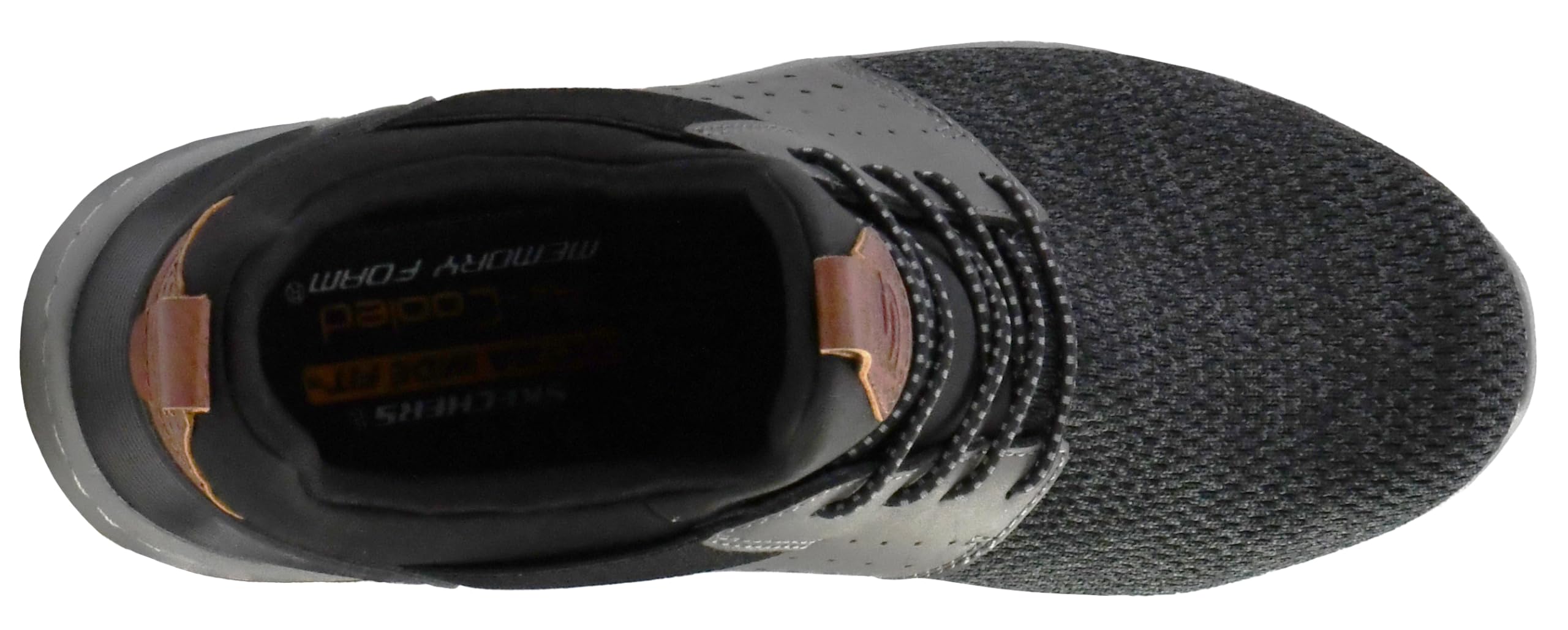 Skechers Men's Classic Fit-Delson-Camden Sneaker