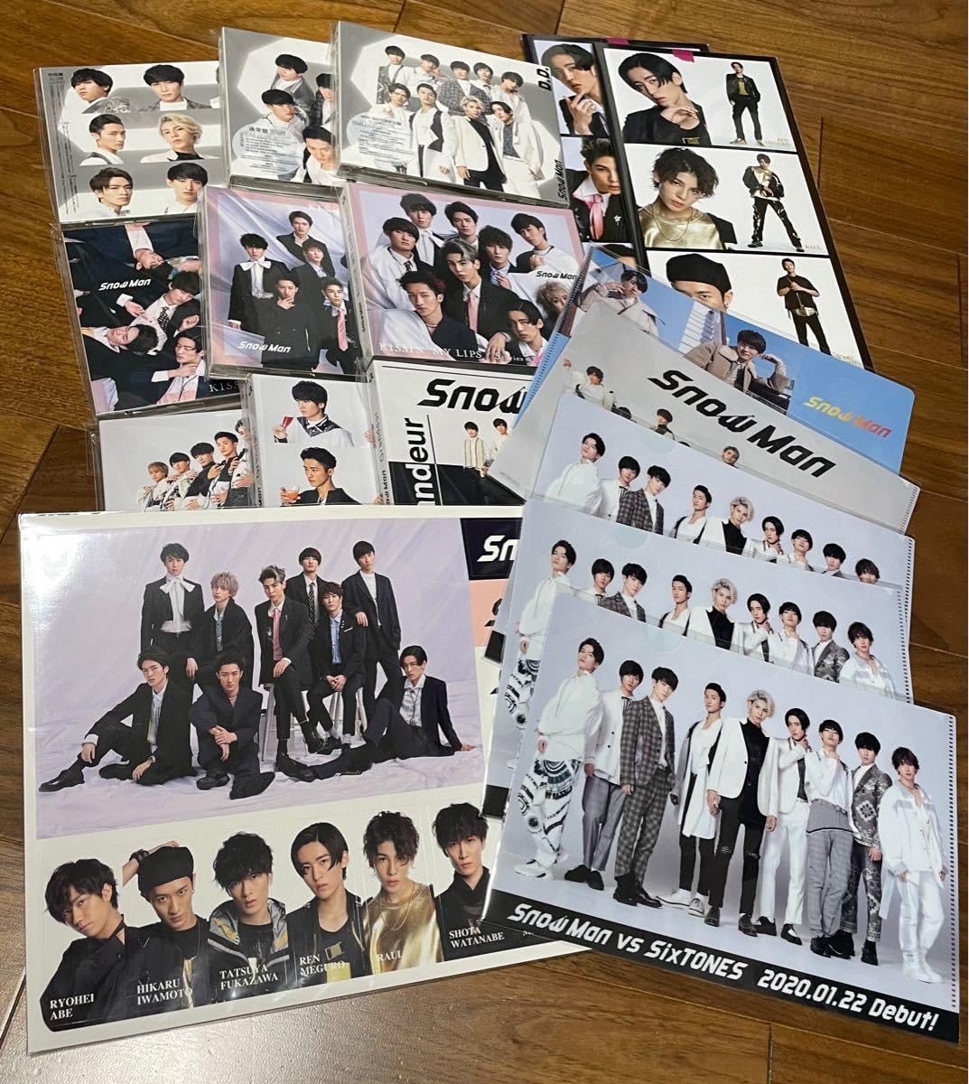 Amazon.co.jp: SnowMan CD DVD 全形態 特典 : パソコン・周辺機器