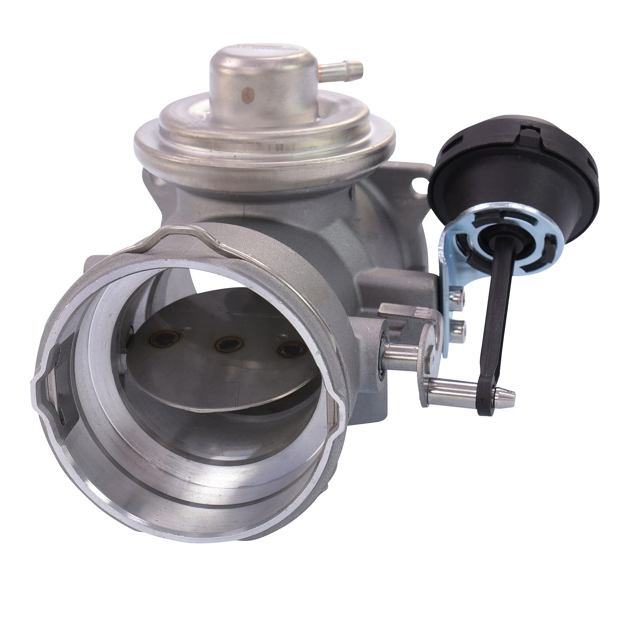 ATEC Germany 1x valvola EGR pneumatica incl. guarnizione Valvola a membrana | Compatibile con: VW MULTIVAN T5, TRANSPORTER T5 Bus, TRANSPORTER T5 Kasten, TRANSPORTER T5 Pritsche/Fahrgestell (7JD, 7JE