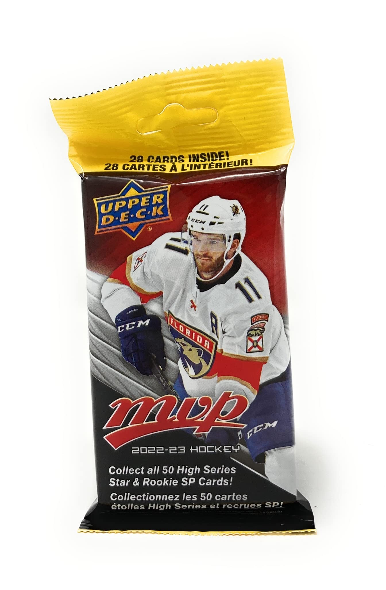 Upper Deck 2022/23 MVP Hockey NHL Fat Pack