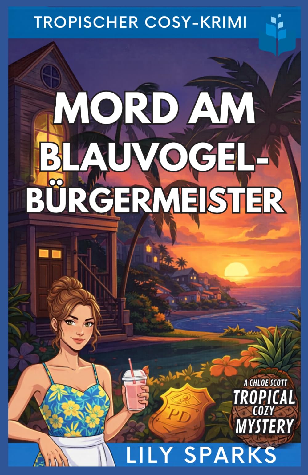 Mord am Blauvogel-Bürgermeister: Tropischer Cosy-Krimi (Chloe Scott tropischer Krimi)