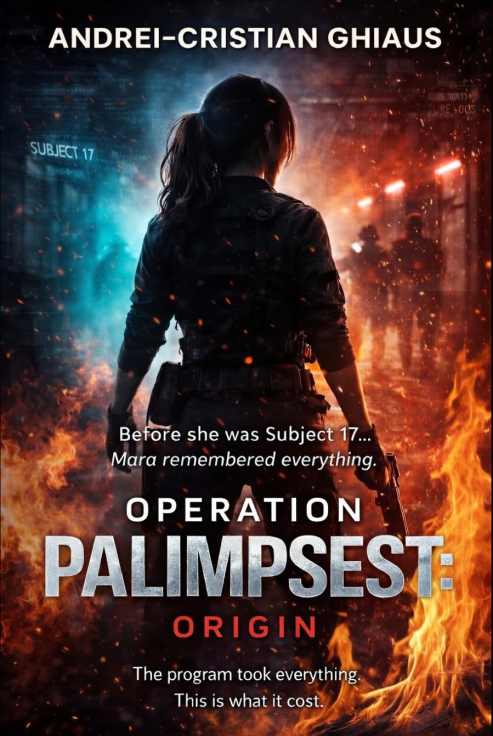Operation PALIMPSEST: Origin (PALIMPSEST Records)
