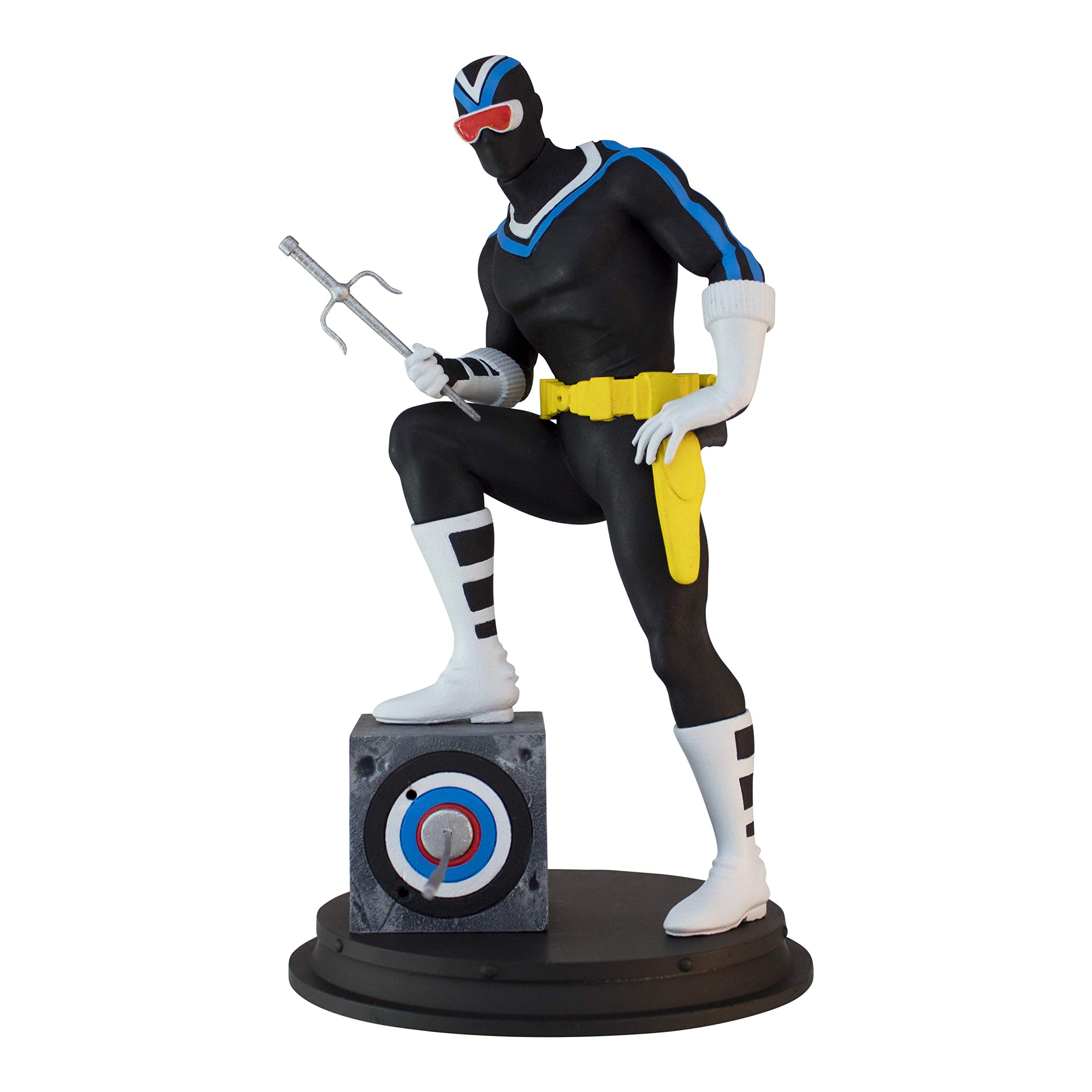 Amazon.co.jp: Icon Heroes DC Vigilante デラックス像 SDCC 独占