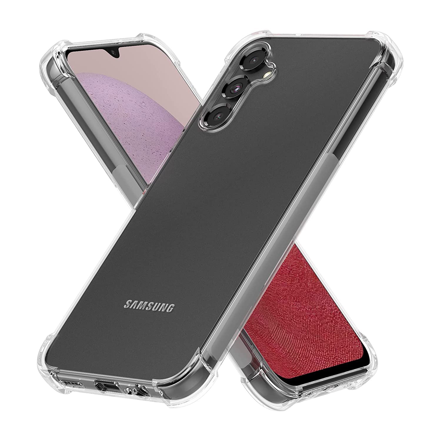 Vivo X90 Transparent Bumper Case - Protect & Display -13