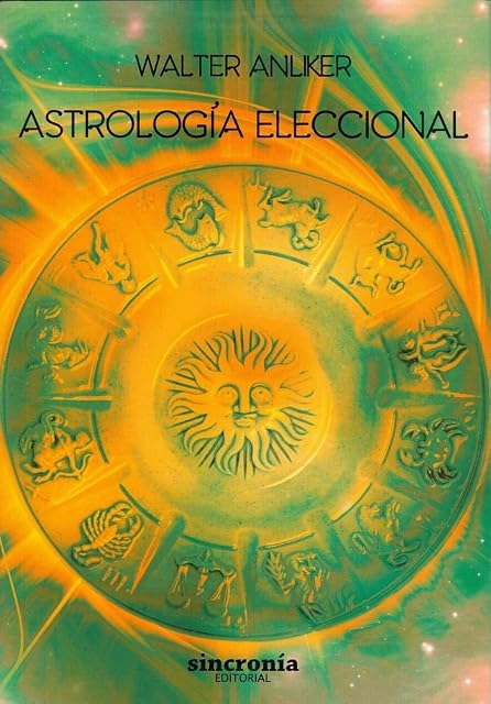 Portada de Astrología Eleccional