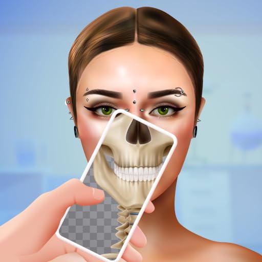 X-Ray Scanner - Full Body Scanner Real