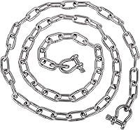 Vista 1 de VEVOR Anchor Chain