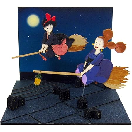 Amazon Co Jp さんけい スタジオジブリmini もののけ姫 ディダラボッチ ノンスケール ペーパークラフト Mp07 44 ホビー 通販