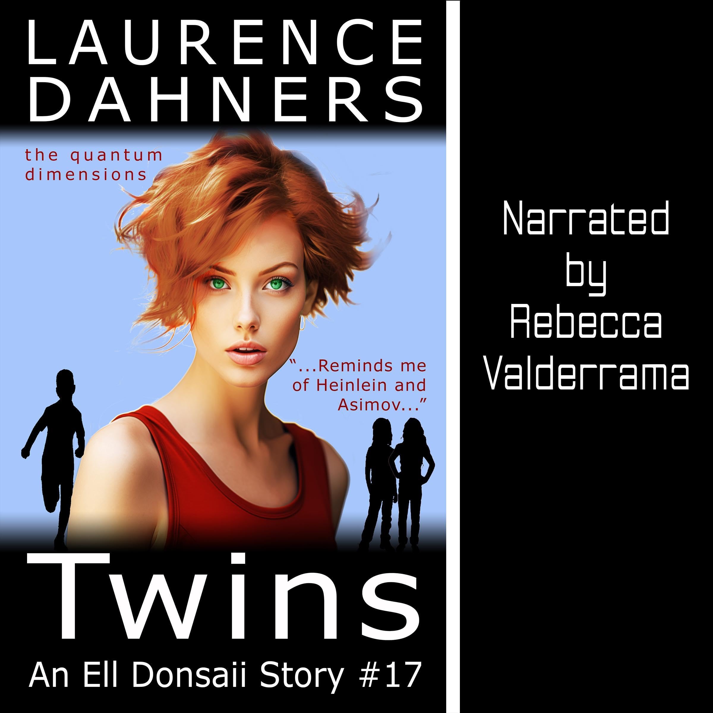 Cover art for Twins