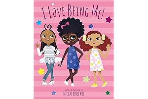 I Love Being Me - Positive Self-Expression Apparel