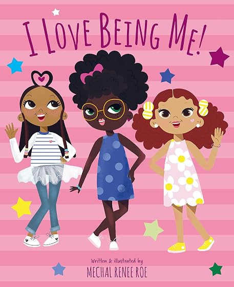 I love being me!