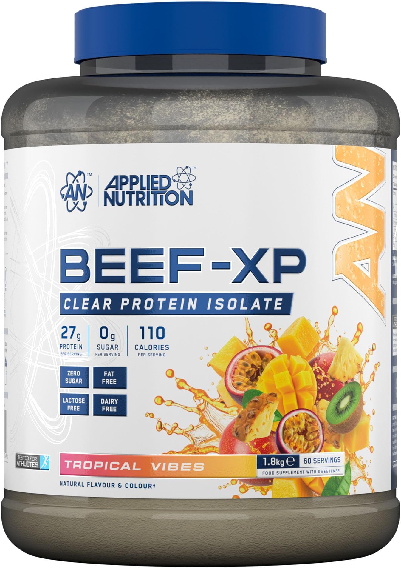 Applied Nutrition Beef-Xp Tropical Vibes 1.8kg