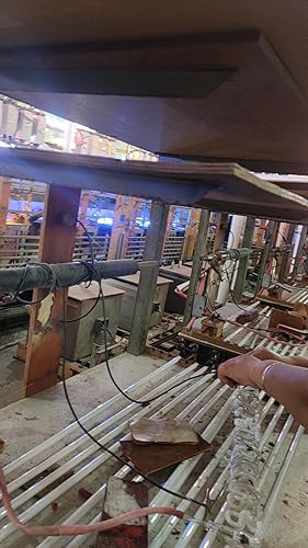 Miniatura 10 de Letreros de neón para decoración de pared, lámpara de luz de señal de Notre Dames con alta definición vívida tecnología de arte tubo de vidrio de