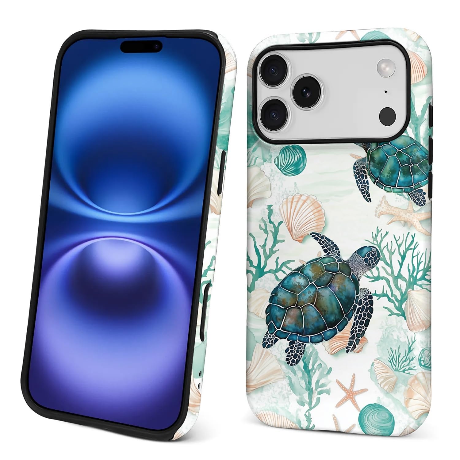 Coque PT 17 PM antichoc tortue résout les risques de chute - 8