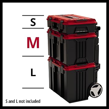 Einhell E-Case M, E-Çanta (Max. 90 kg) Derin - 4540021