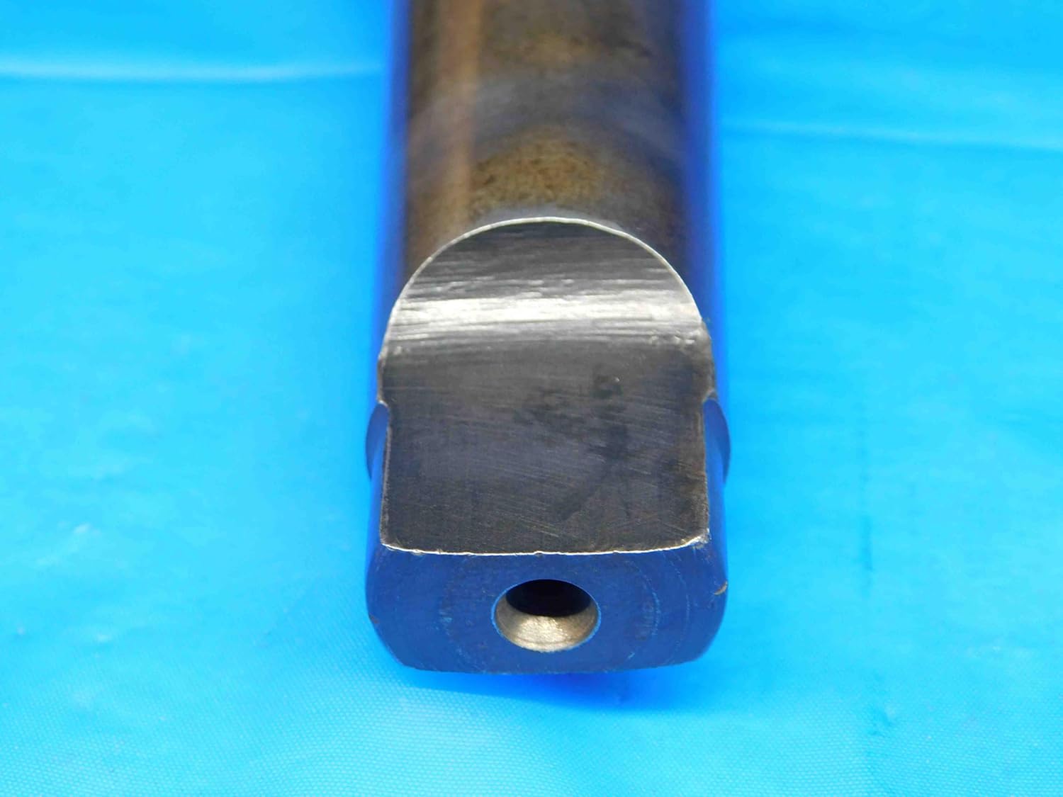 National 1 7/16 O.D. HSS Reamer Morse Taper #4 Shank 10 Flute MT4 1.4375 ONSIZE - BR2200CP2