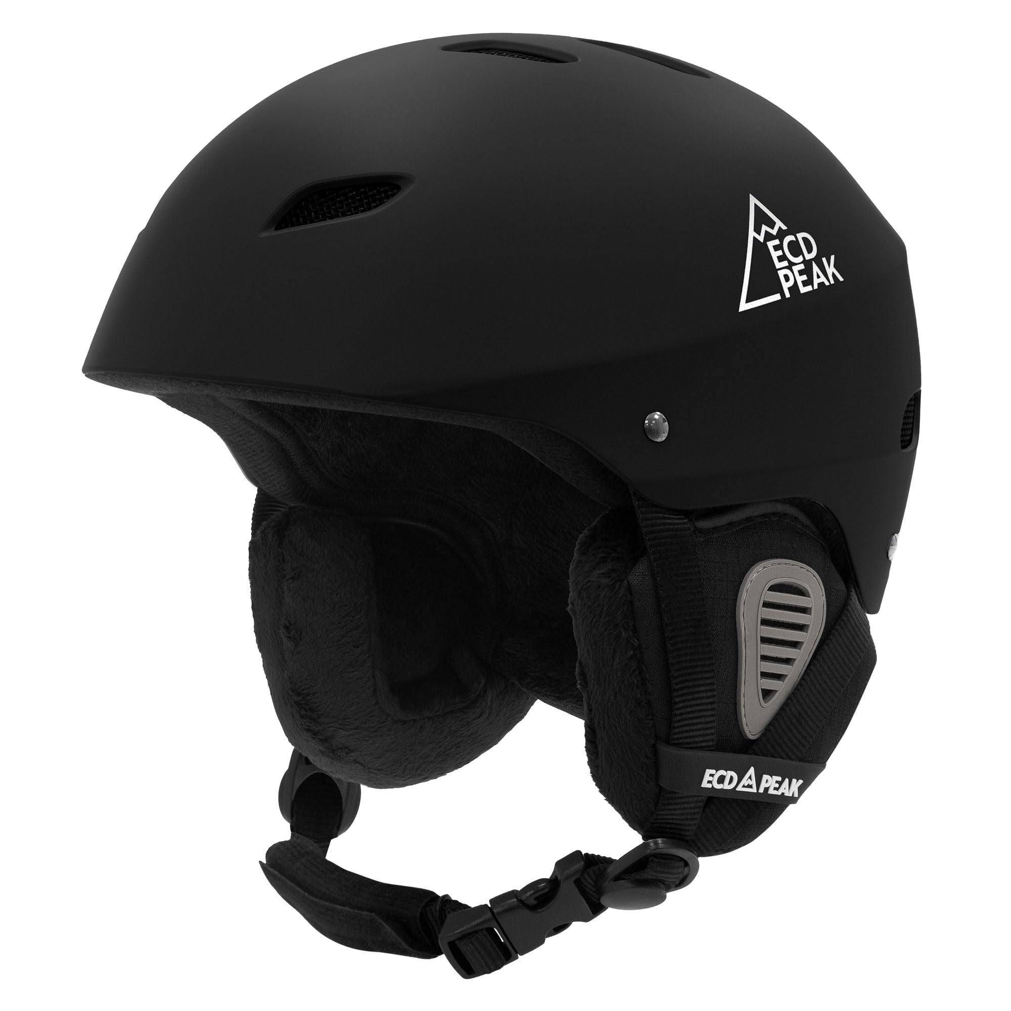 ECD Germany Casco de Esquí y Snowboard para Hombre y Mujer Robusto y Ligero