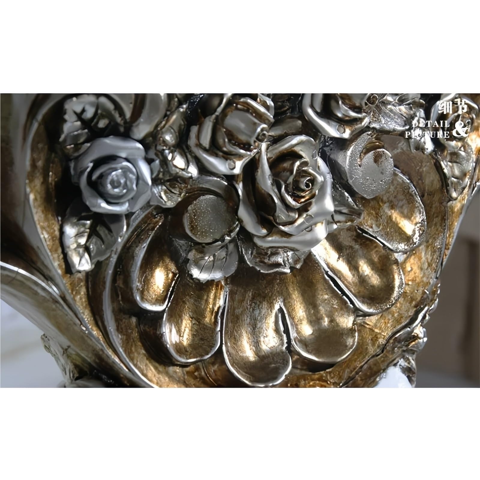 Decorativo Reloj de pie cuarzo estilo europeo silencioso para la oficina | adornado for el hogar