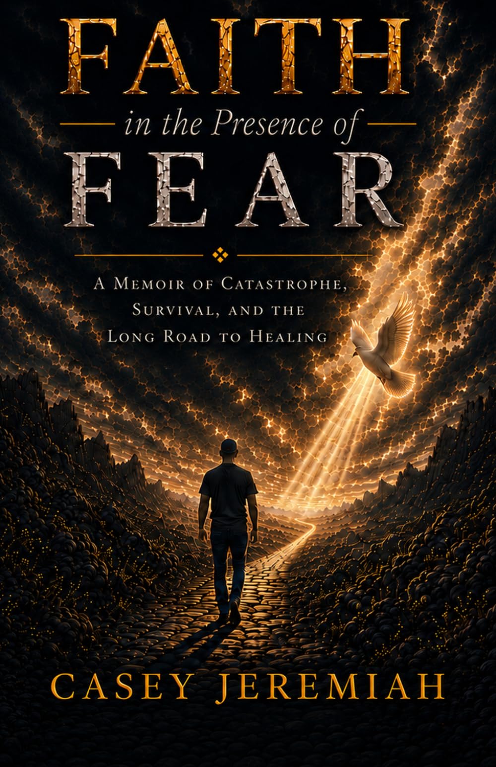 Faith in the Presence of Fear: A Memoir of Catastrophe, Survival, and the Long Road to Healing