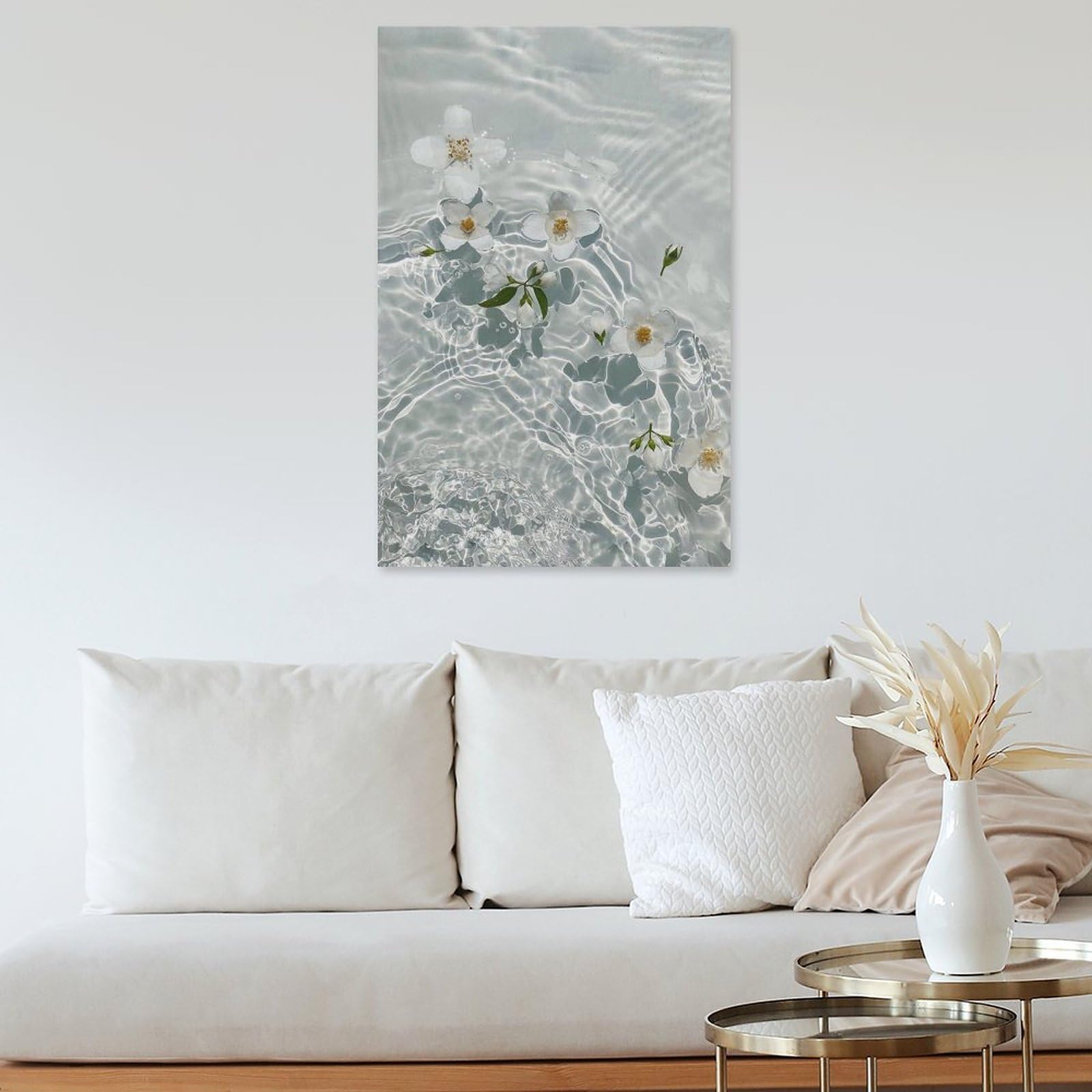 絵画 アクリル アート インテリア おしゃれ　風景画　水滴　一点物　作家物　写実 絵画 アクリル アート インテリア おしゃれ 風景画 水滴 一点物 作家物
