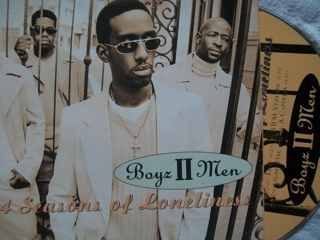 【CD】Boyz II Men／4 Seasons of Loneliness 4 seasons of loneliness [Single-CD] : Boyz II Men: Amazon.ca: Books